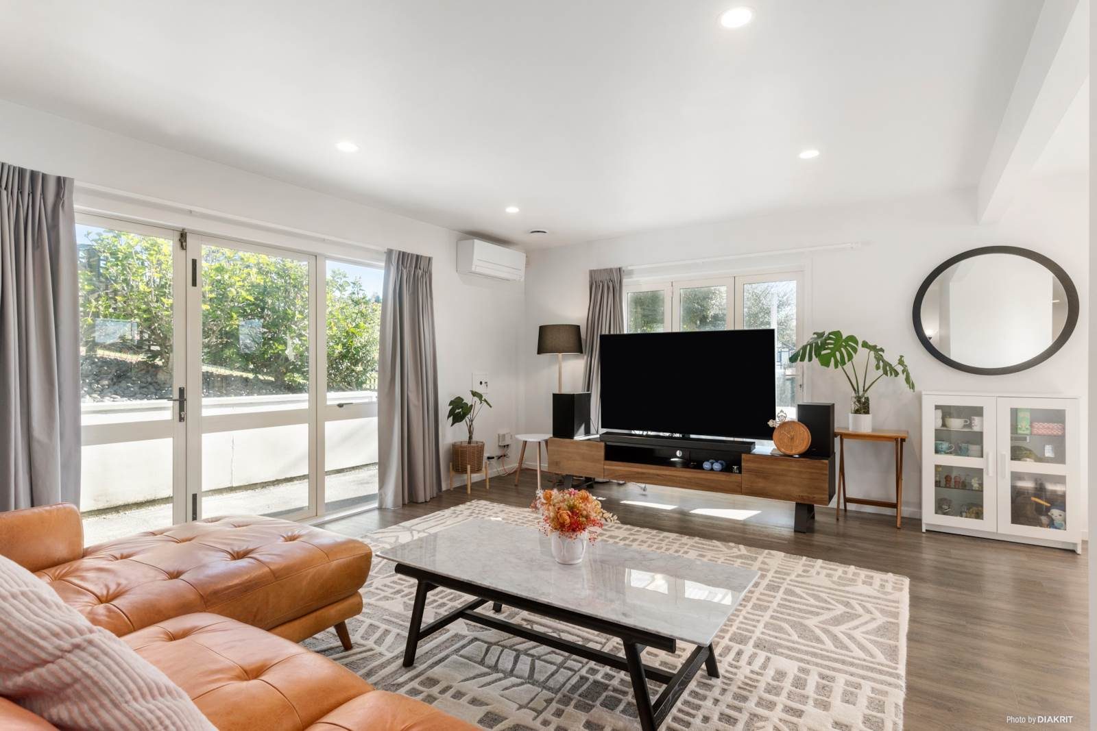 Property interior
