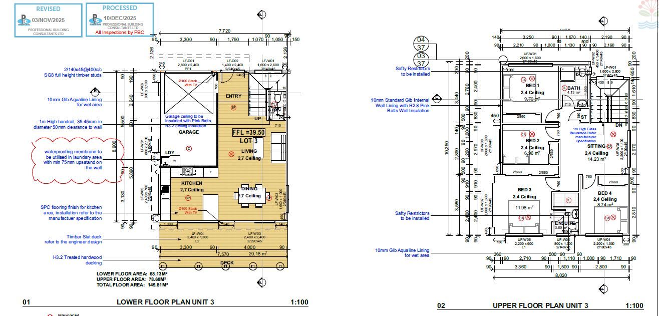 New Build | 4 Bed | Large Deck | Northcross — slide 2