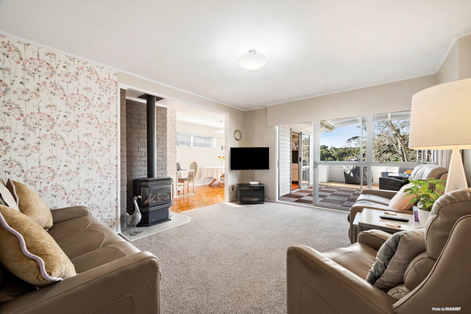 Property interior