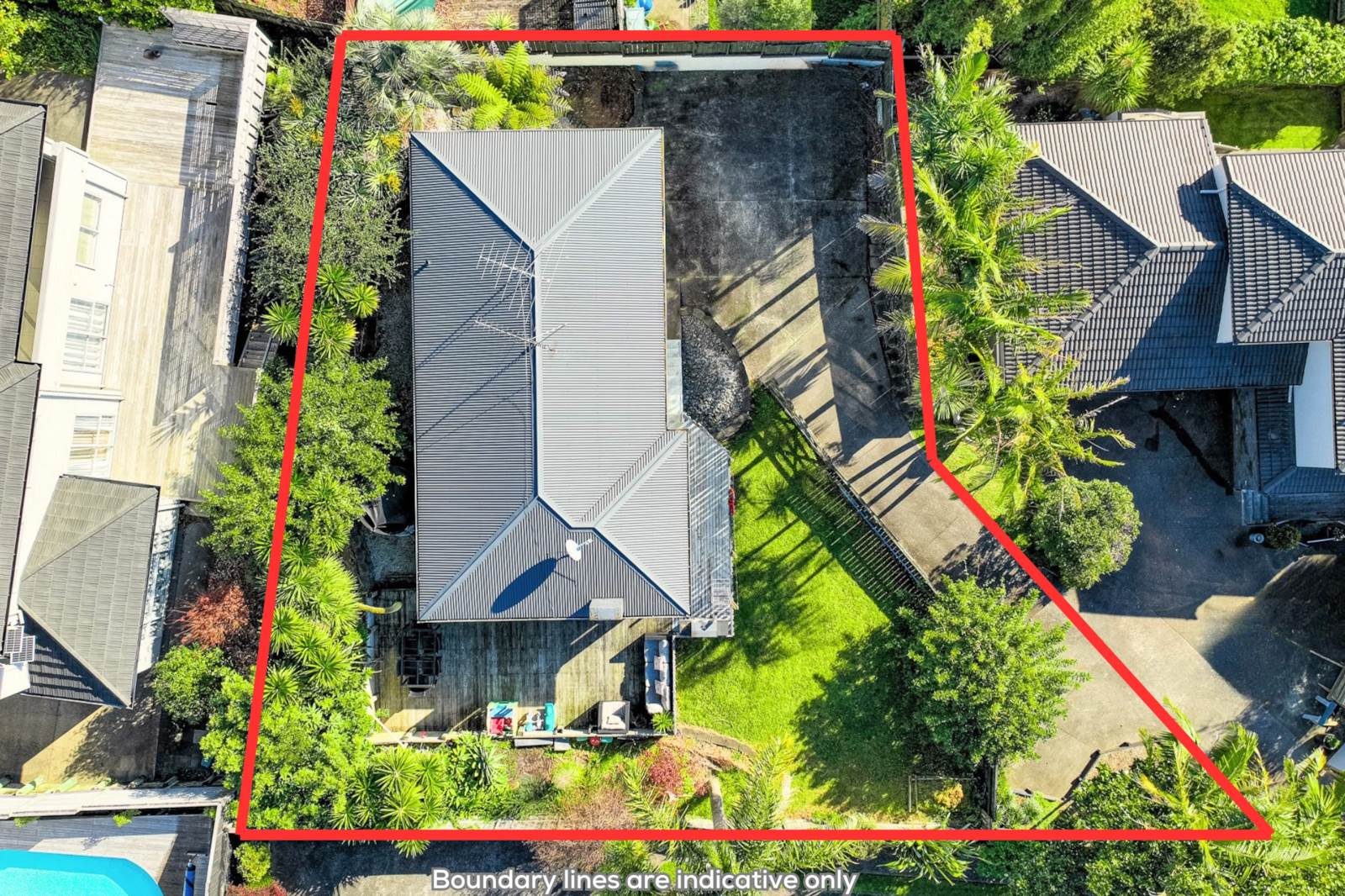 Sunny, Spacious & Potential — slide 27