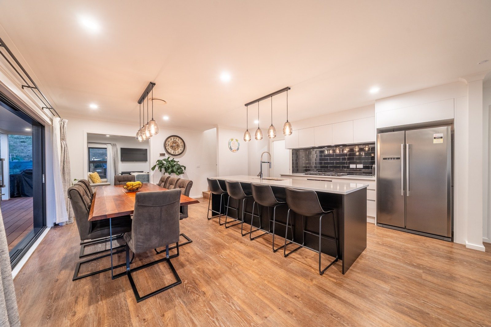 Property interior