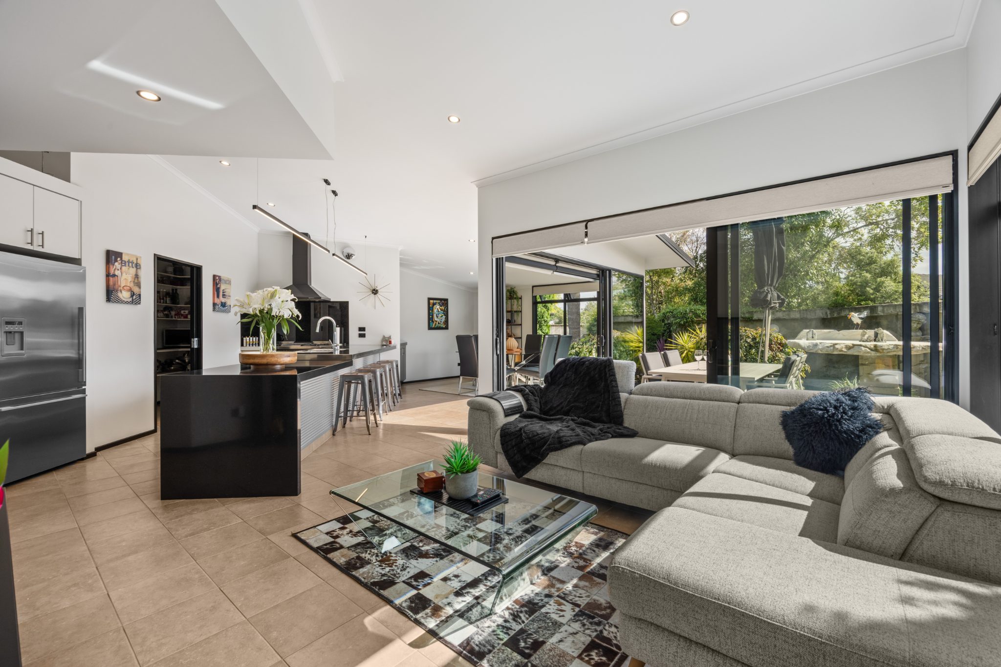 Property interior