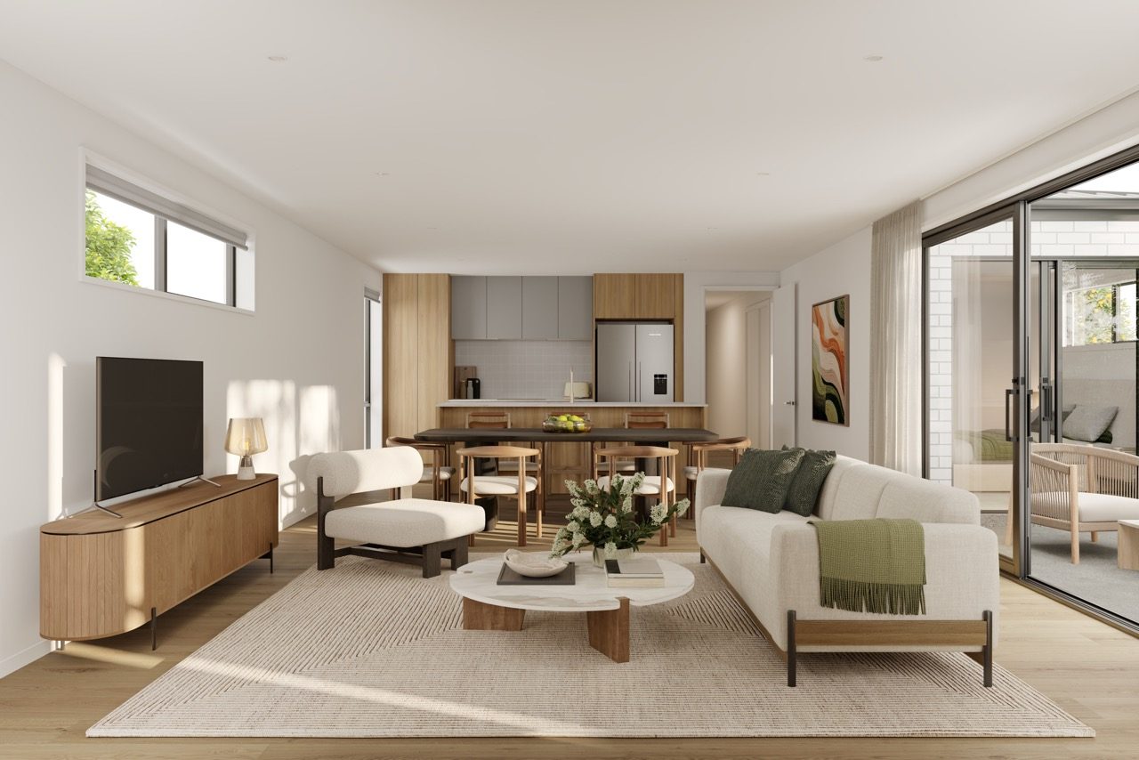 Property interior