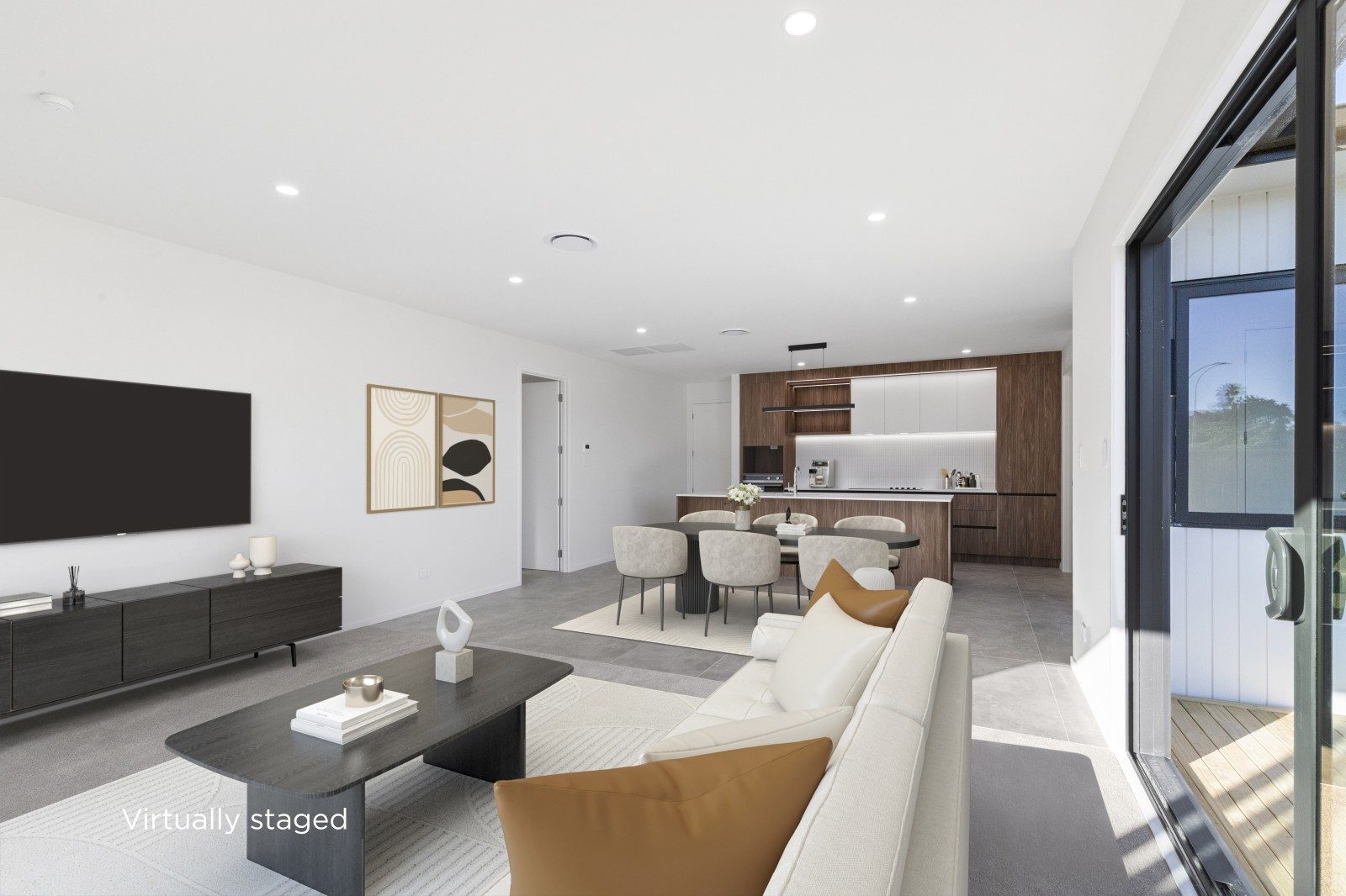Property interior