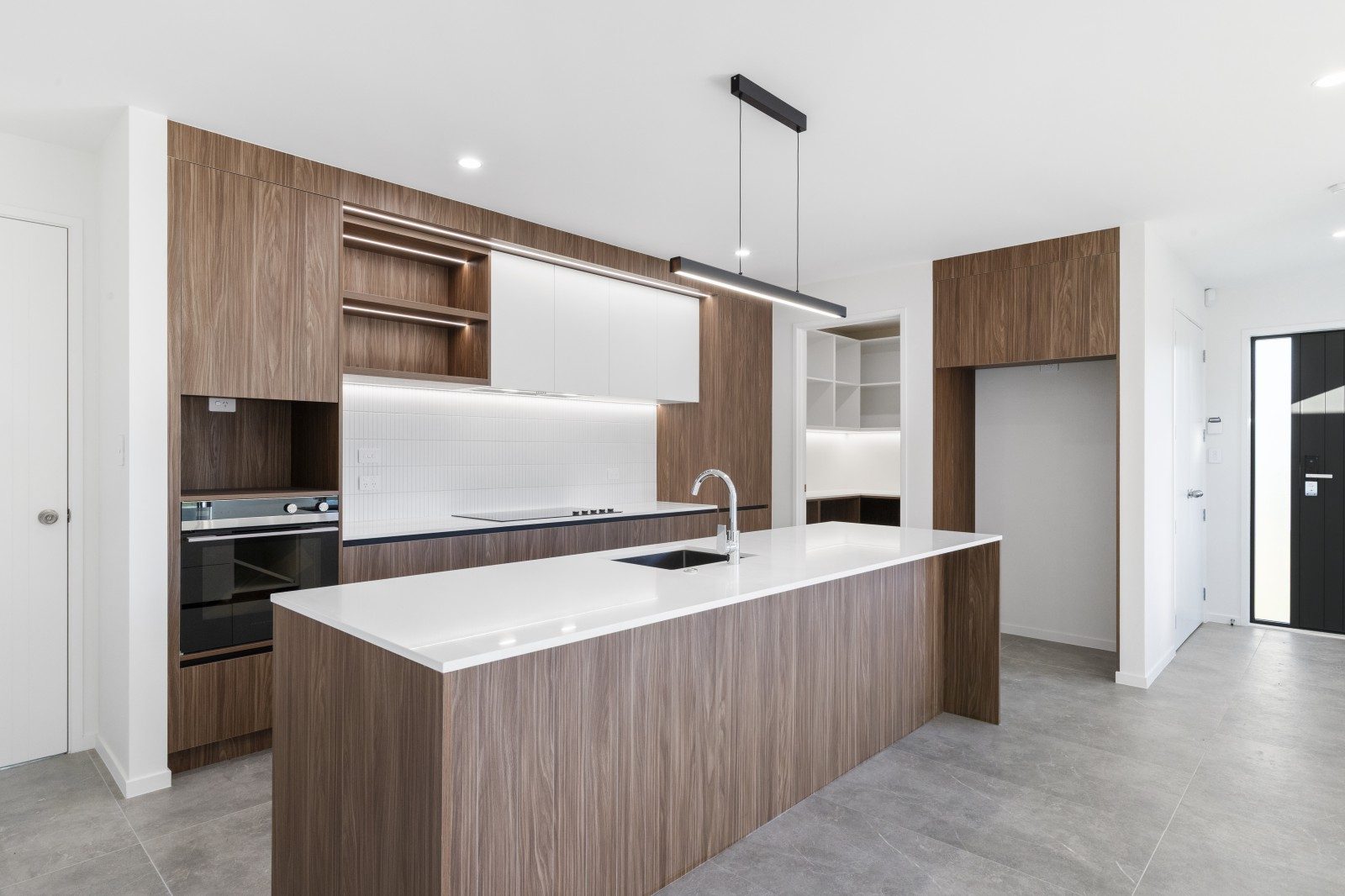 Property interior