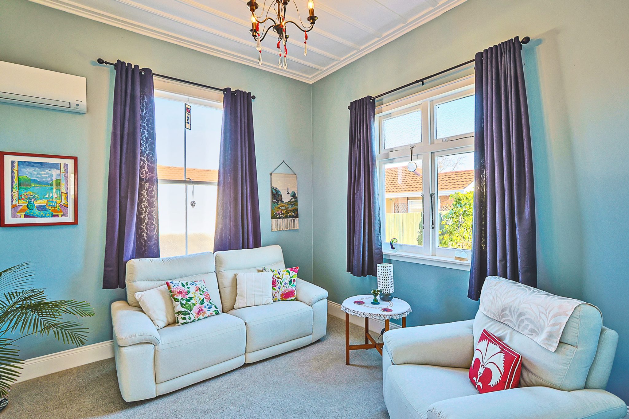Property interior