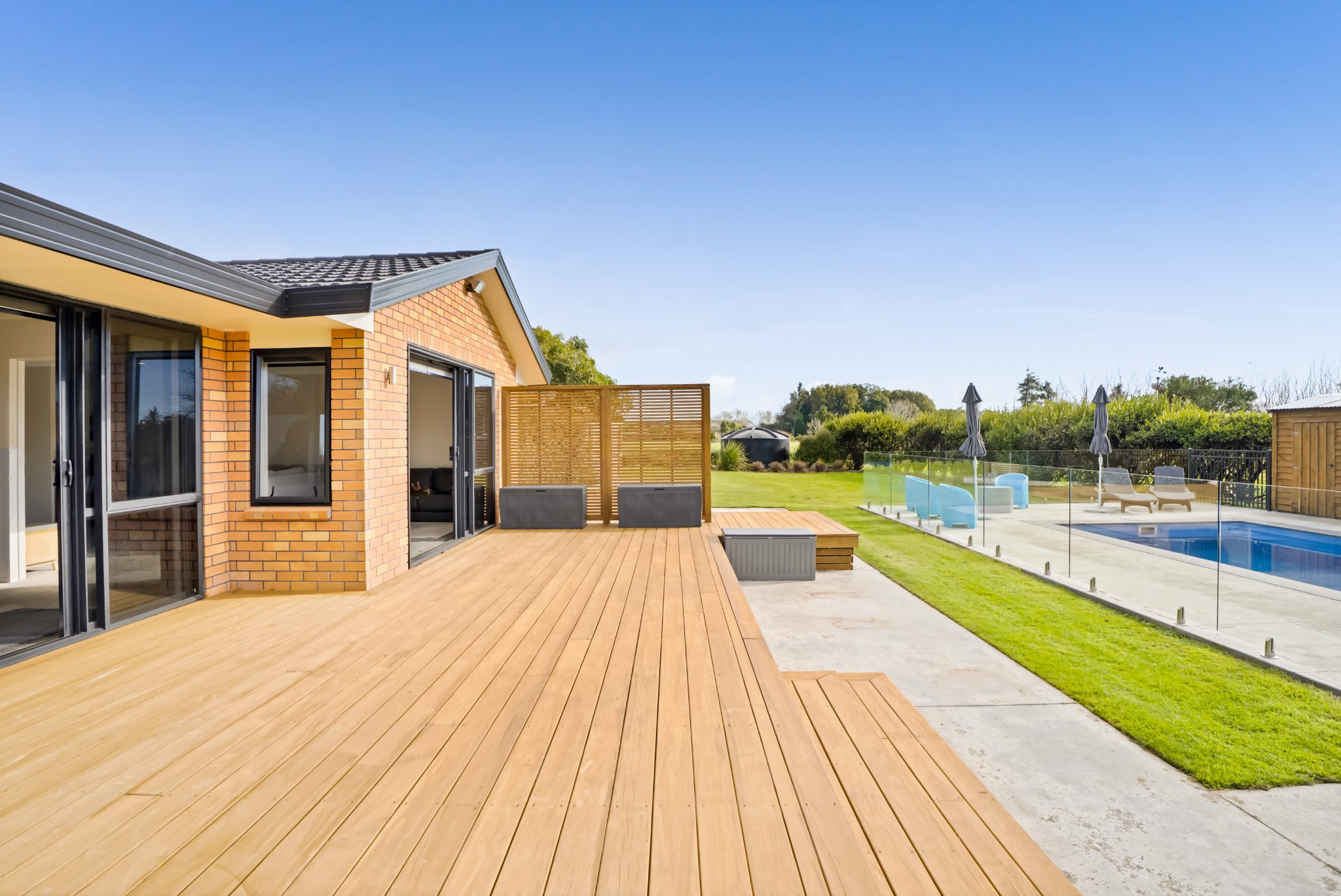 Property interior