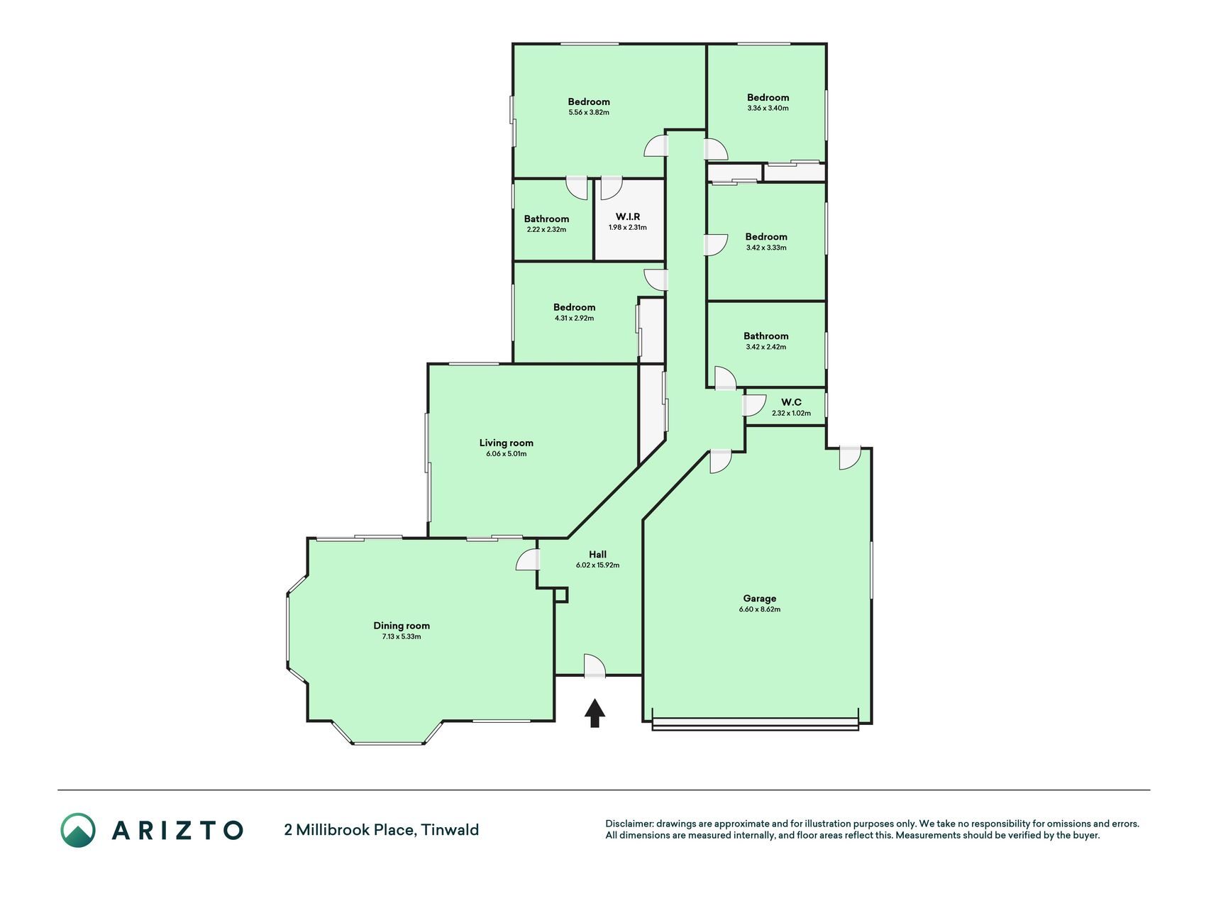 Come Home to Millibrook Ease — slide 31