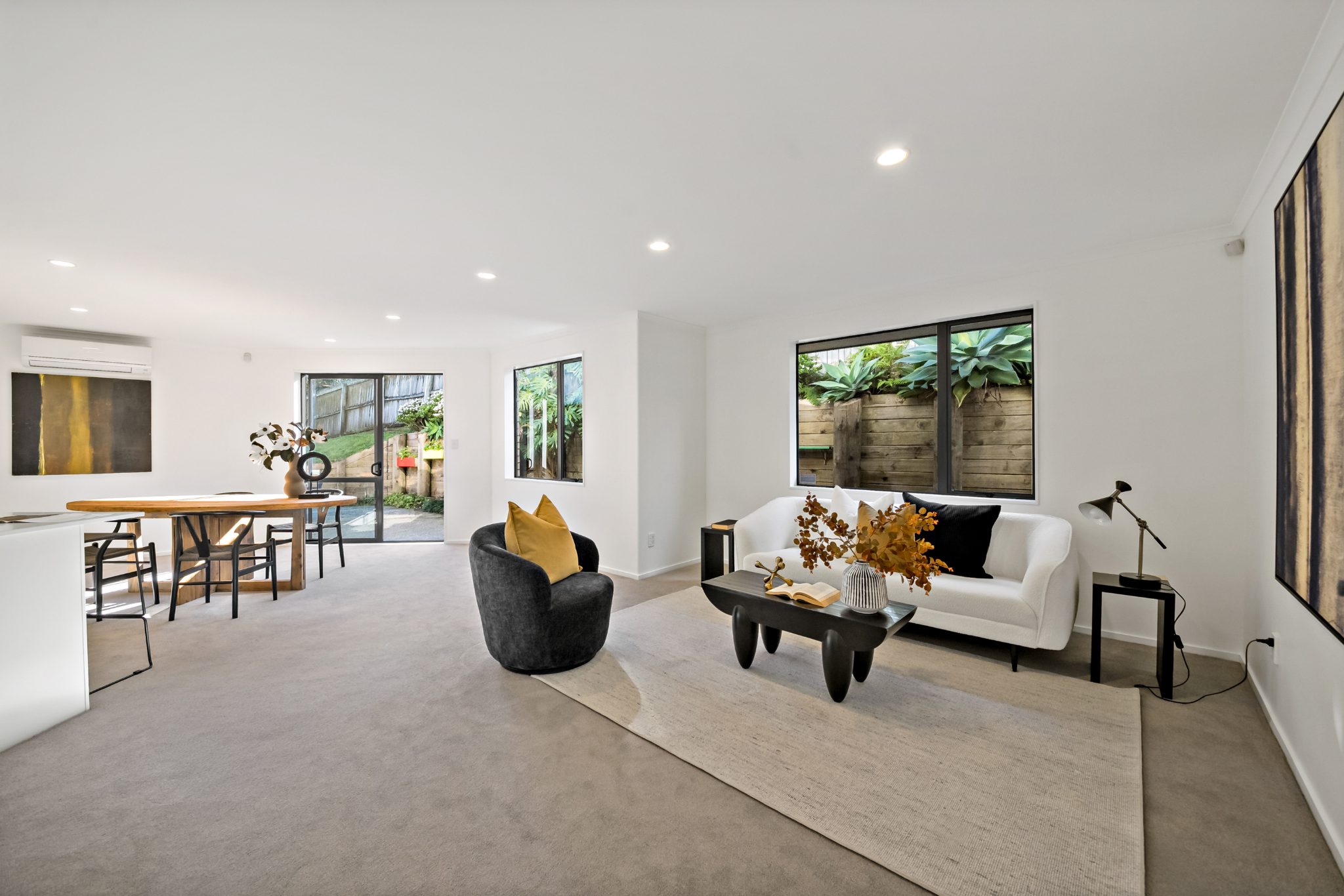 Property interior