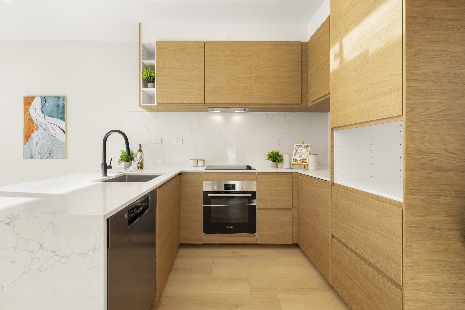 Contemporary Living Without Compromise — slide 2