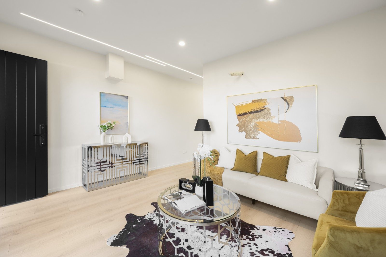 Property interior