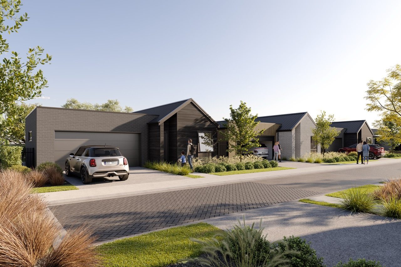 Premium Homes: Reserve Views + Double Garages — slide 1