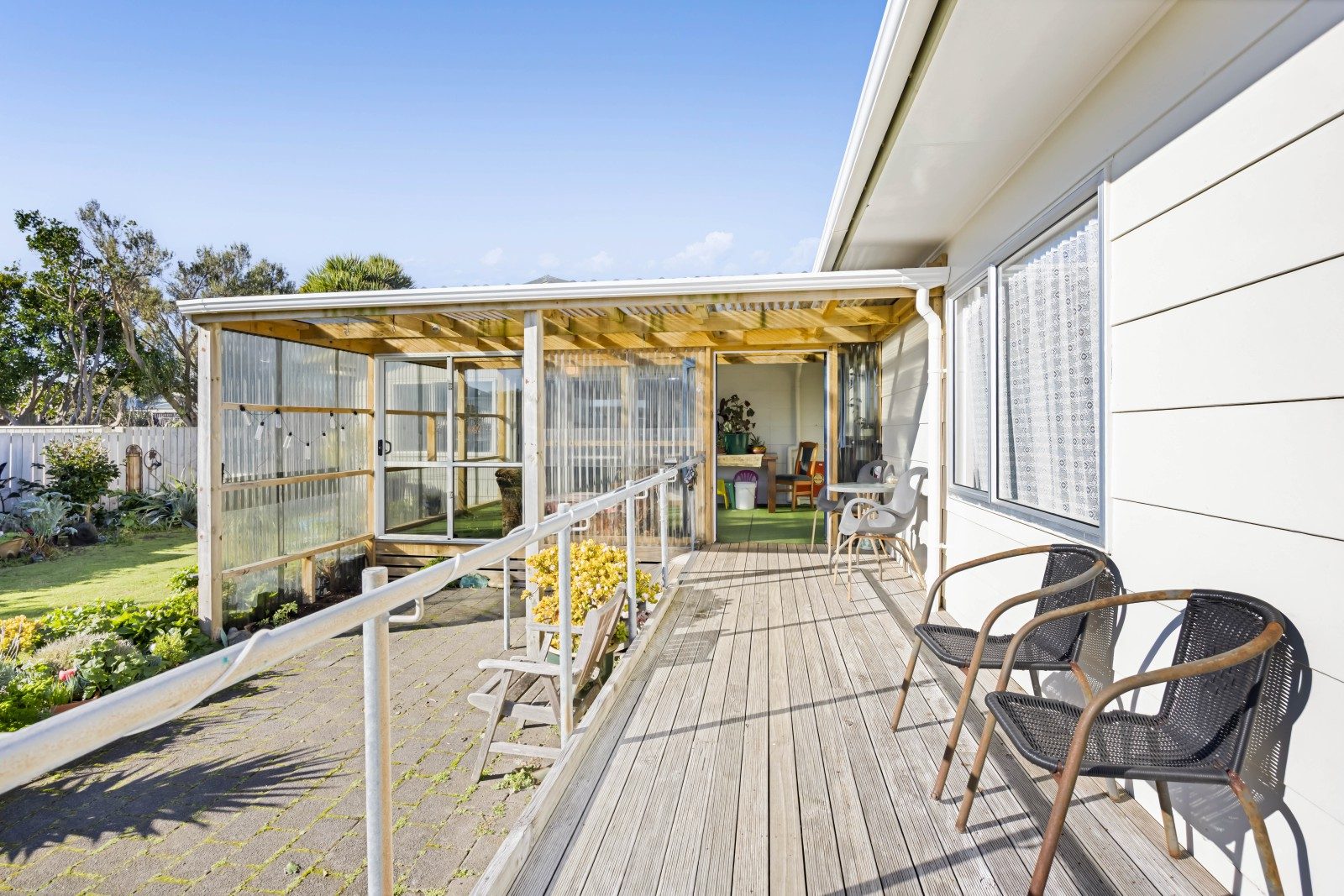 Property interior