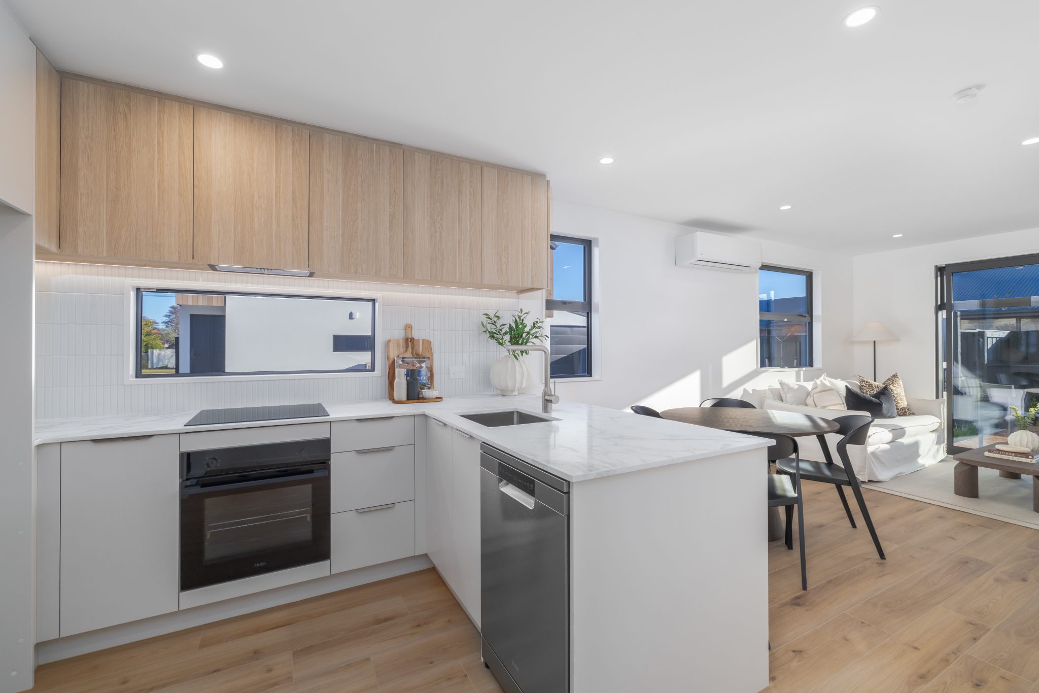 Property interior