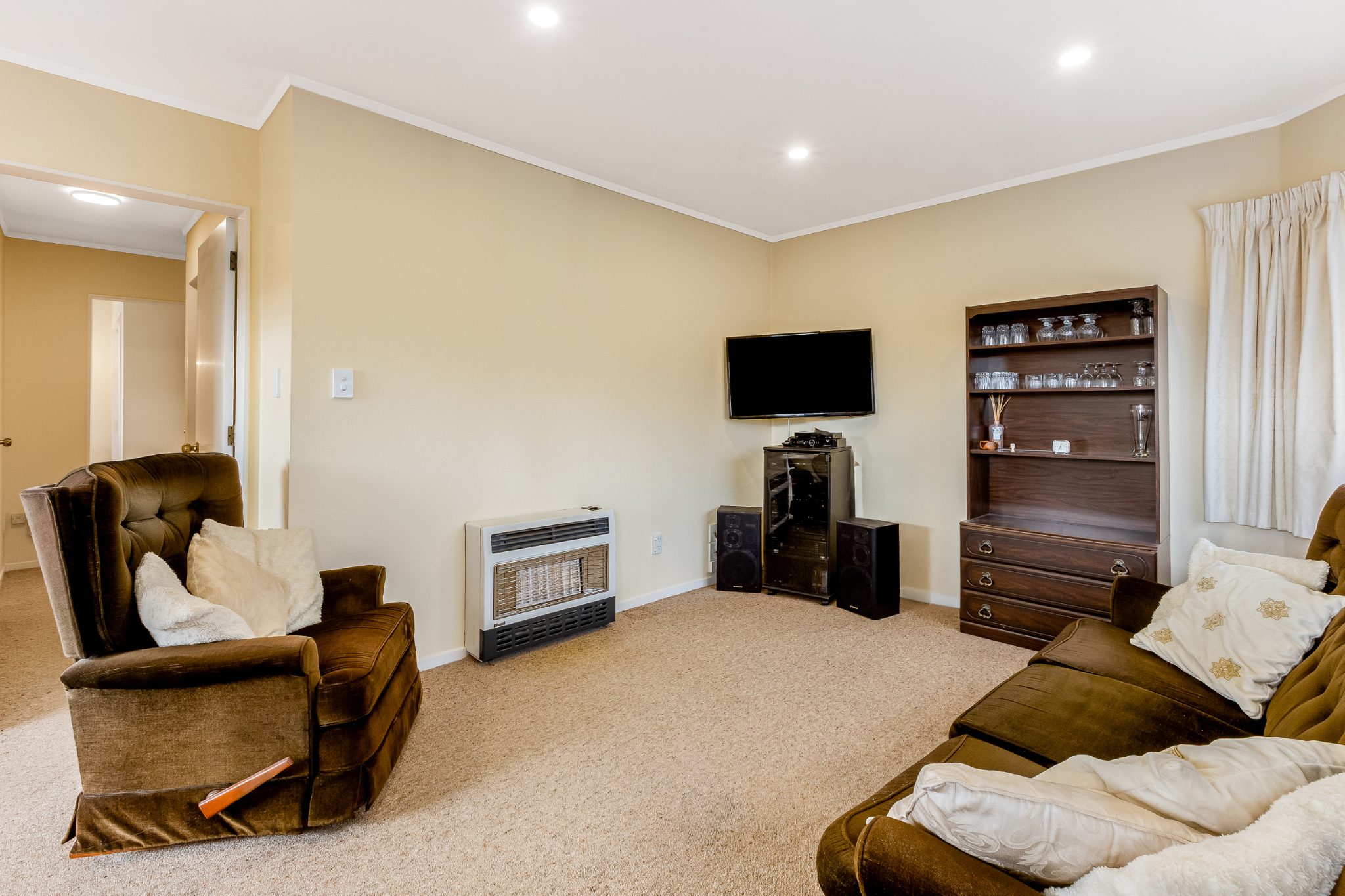 Property interior