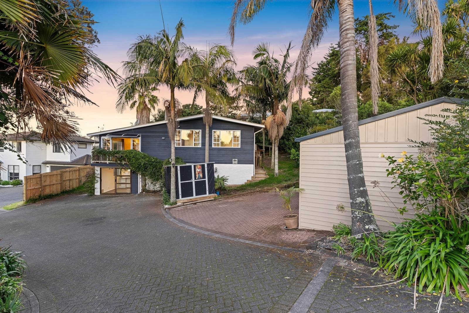 Property interior