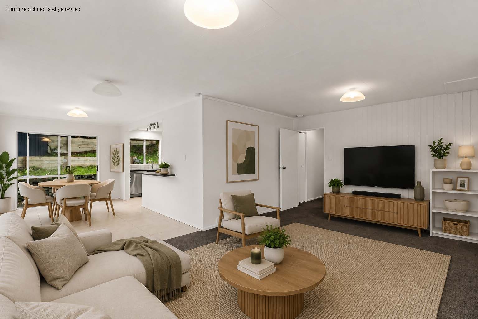 Property interior