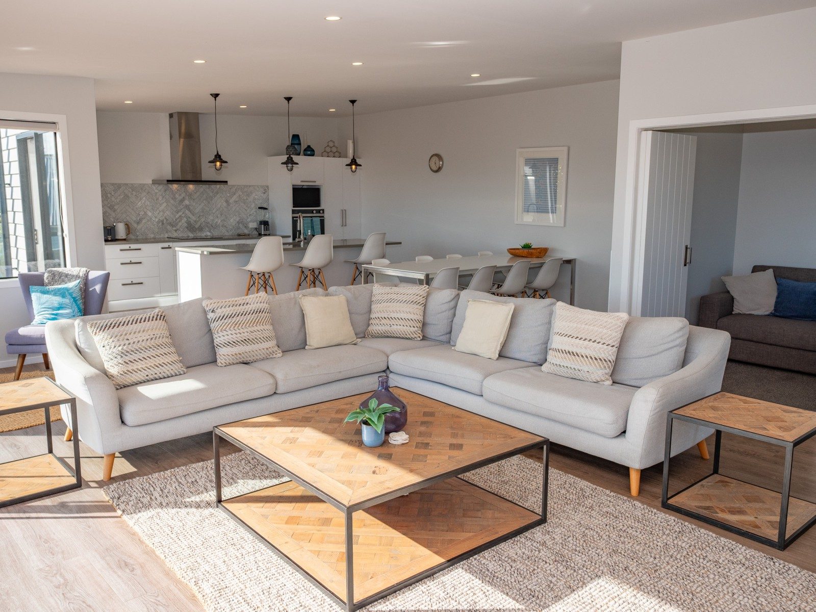 Property interior