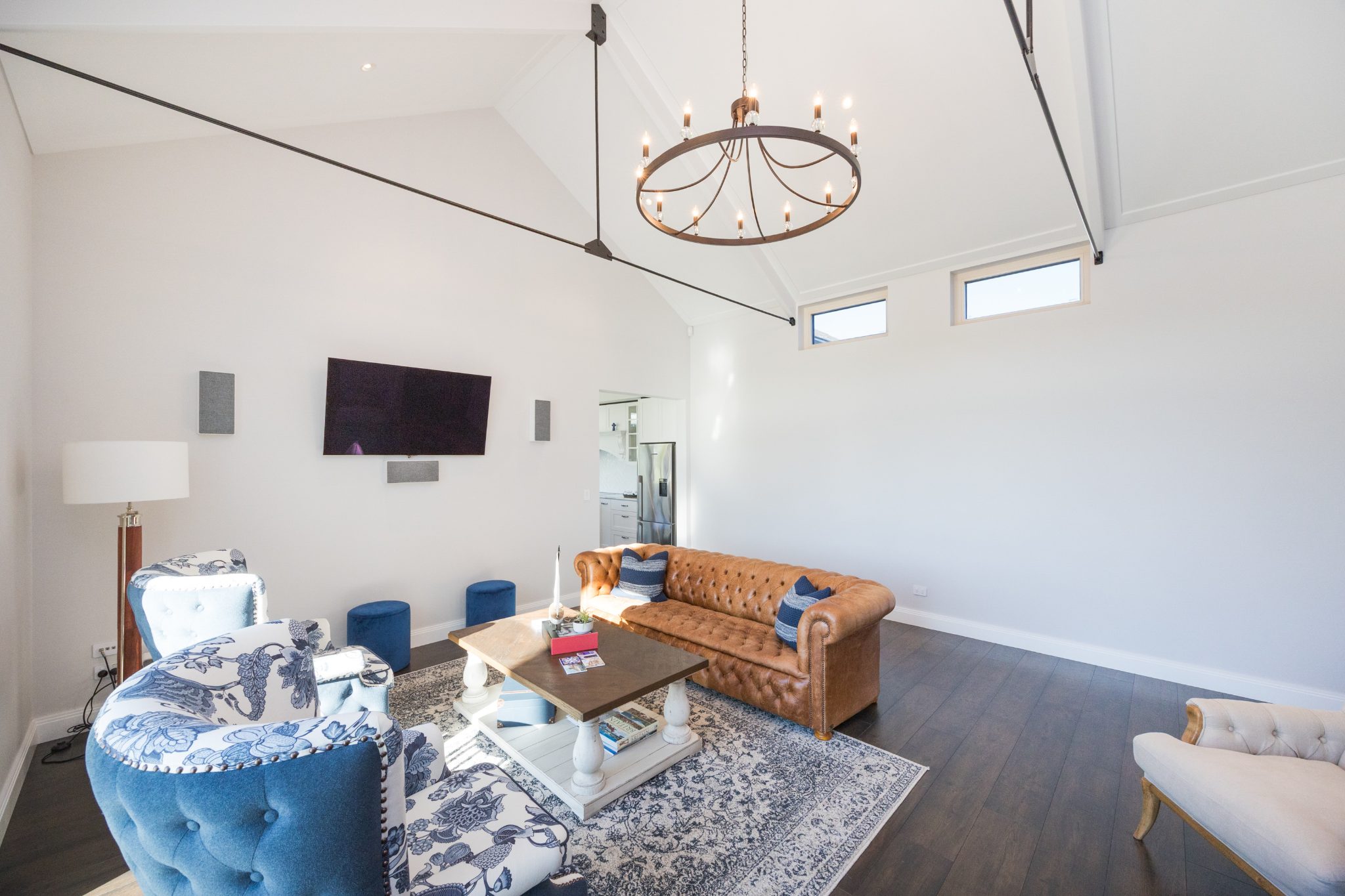 Property interior