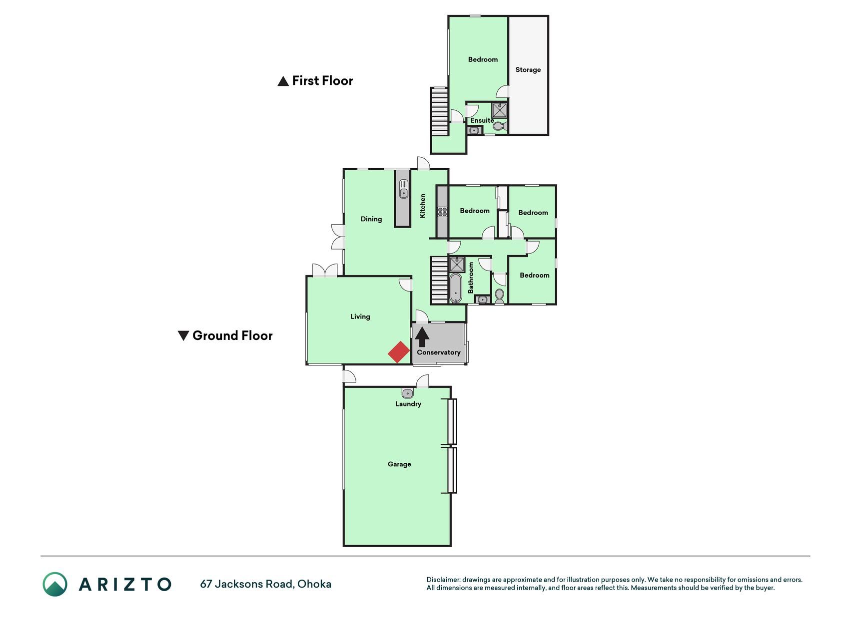 Property interior