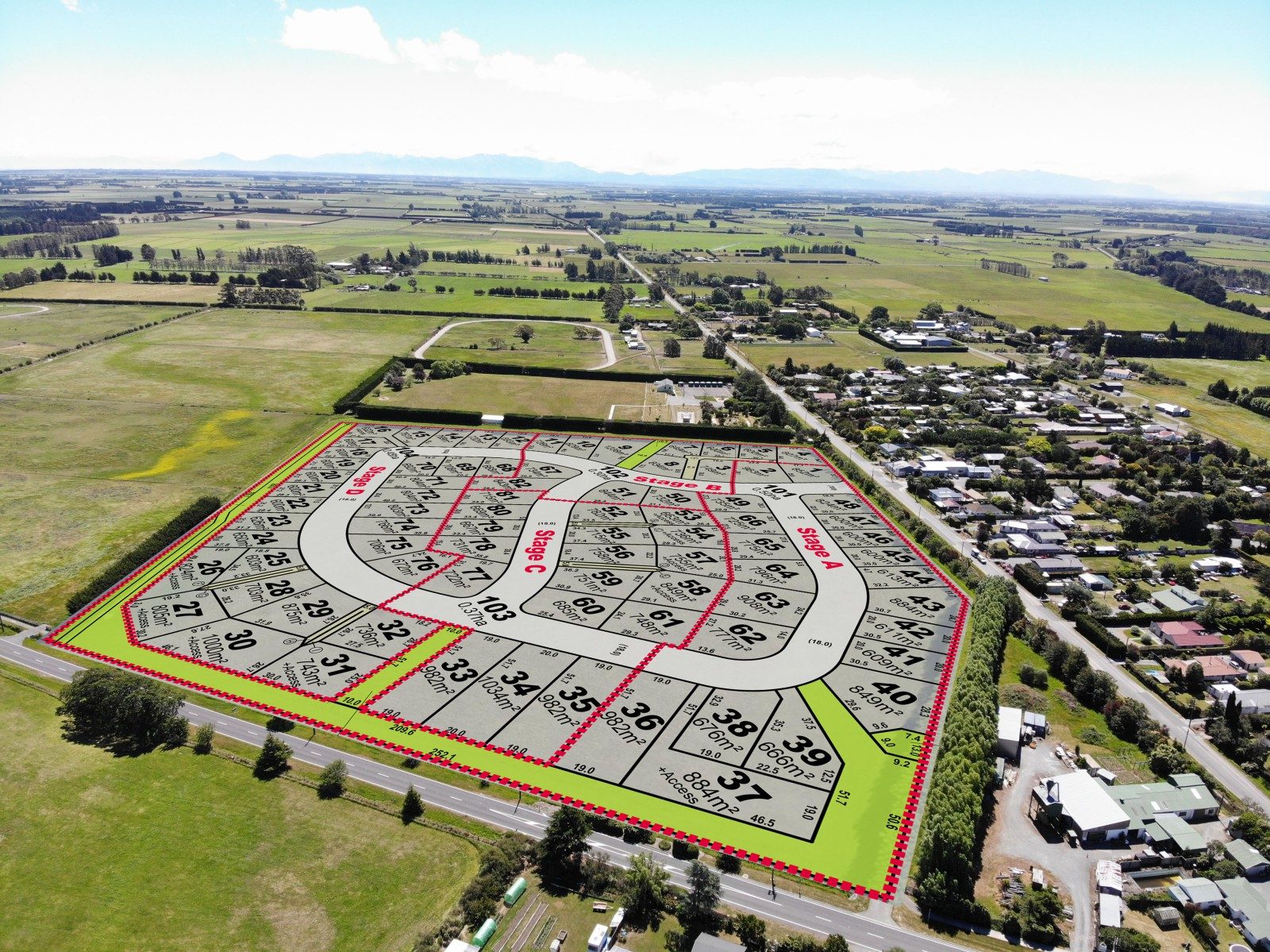 Osborne Acres - A fresh start in Doyleston — slide 13