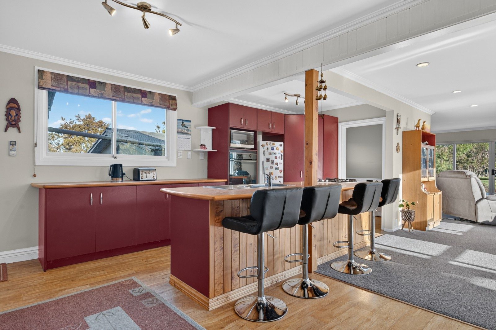 Property interior