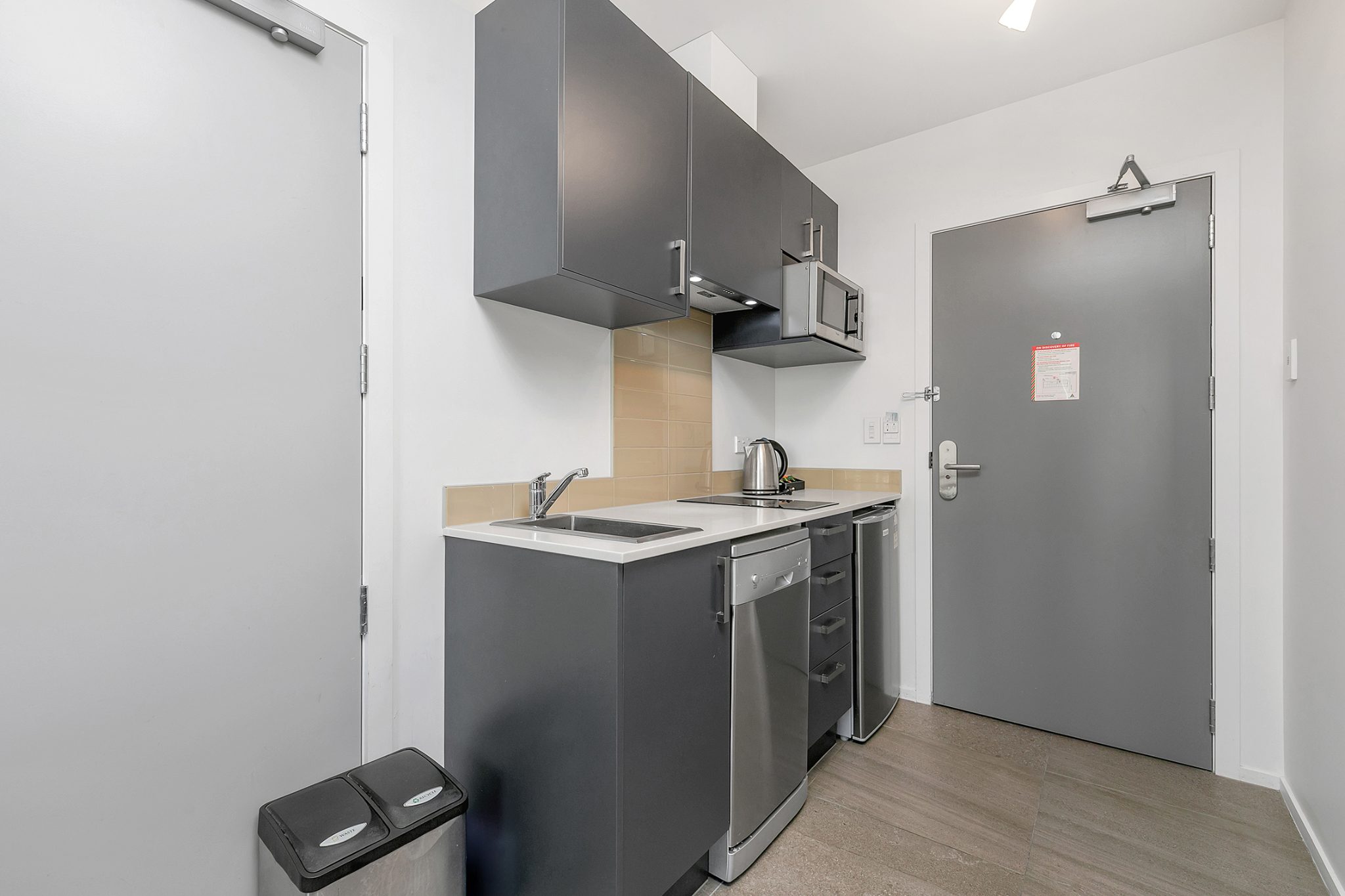 Property interior