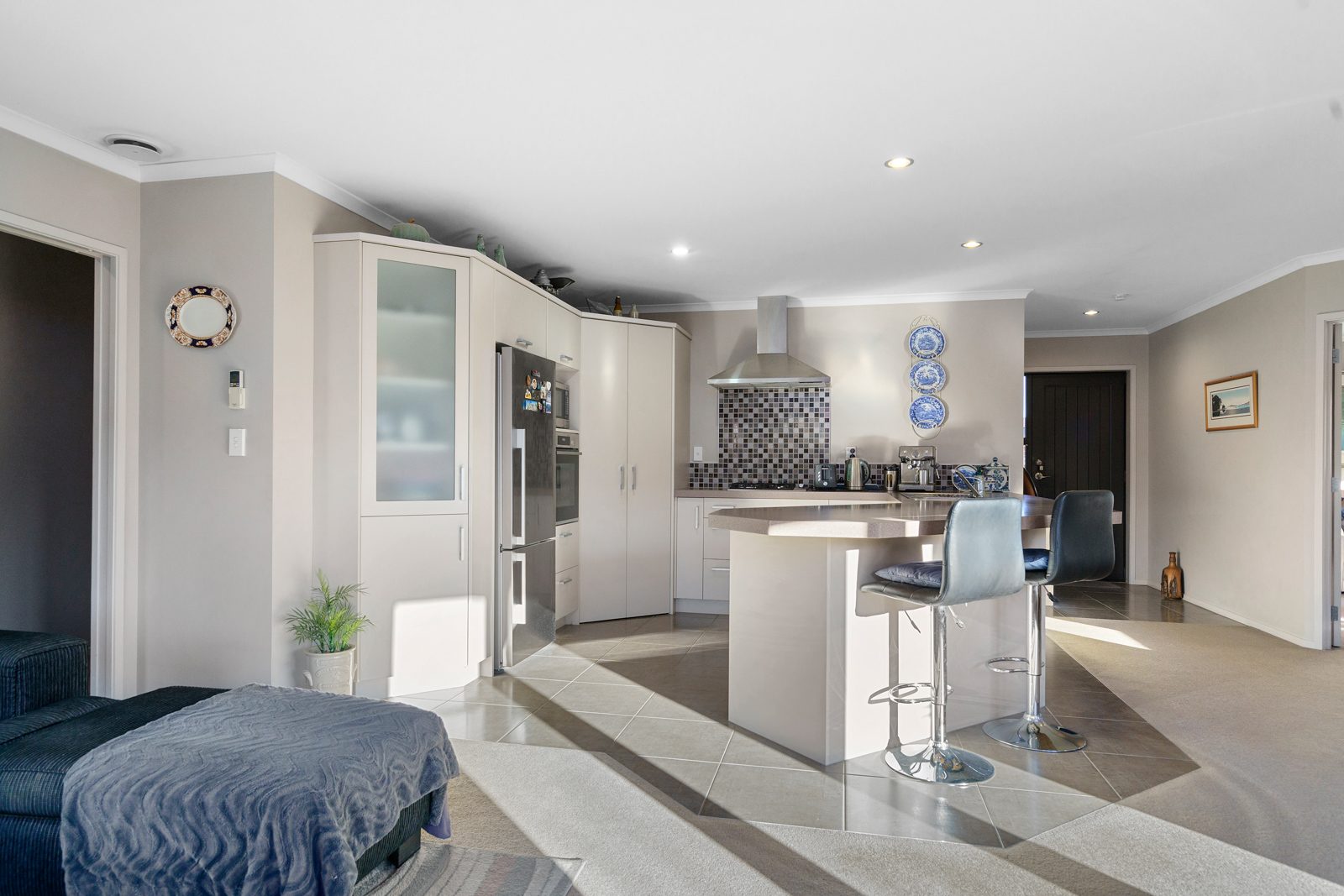 Property interior