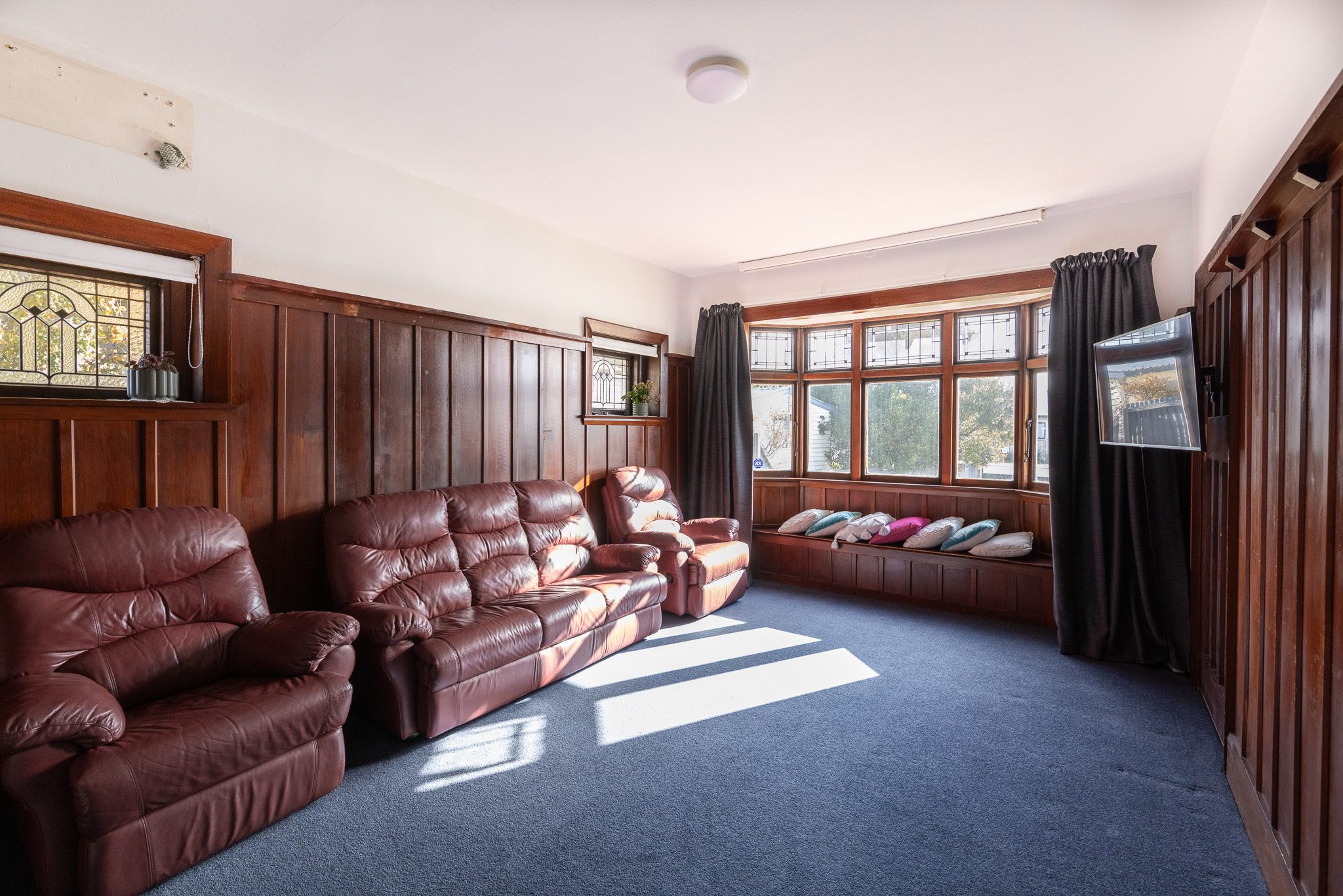 Property interior