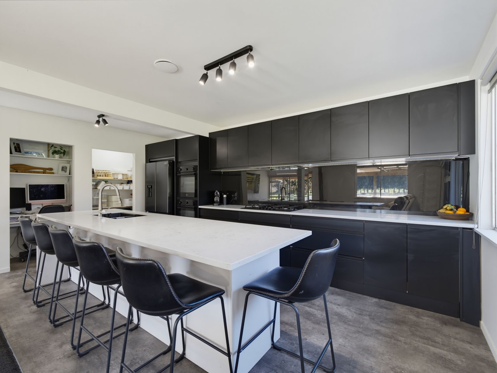 Property interior