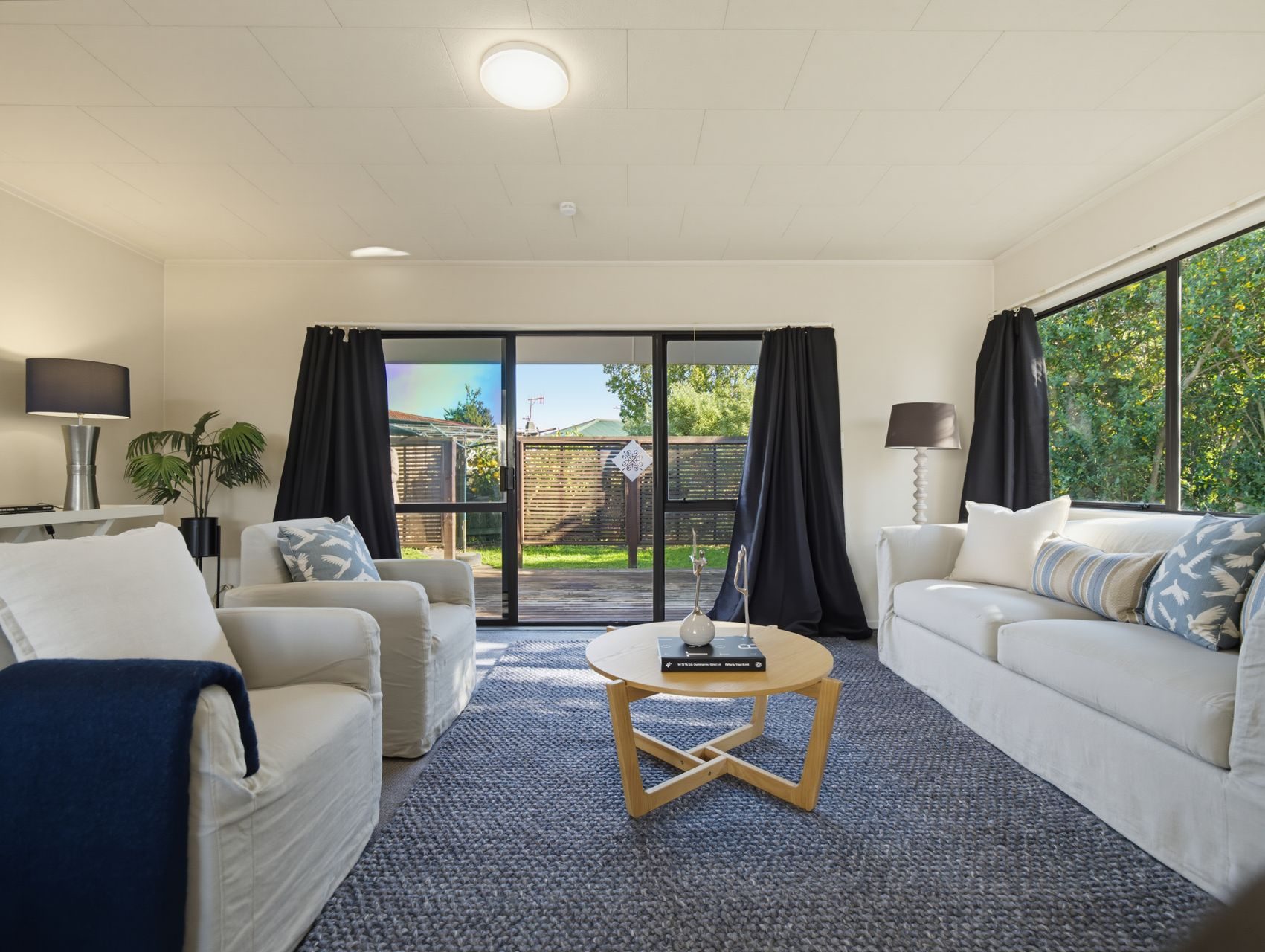 Property interior