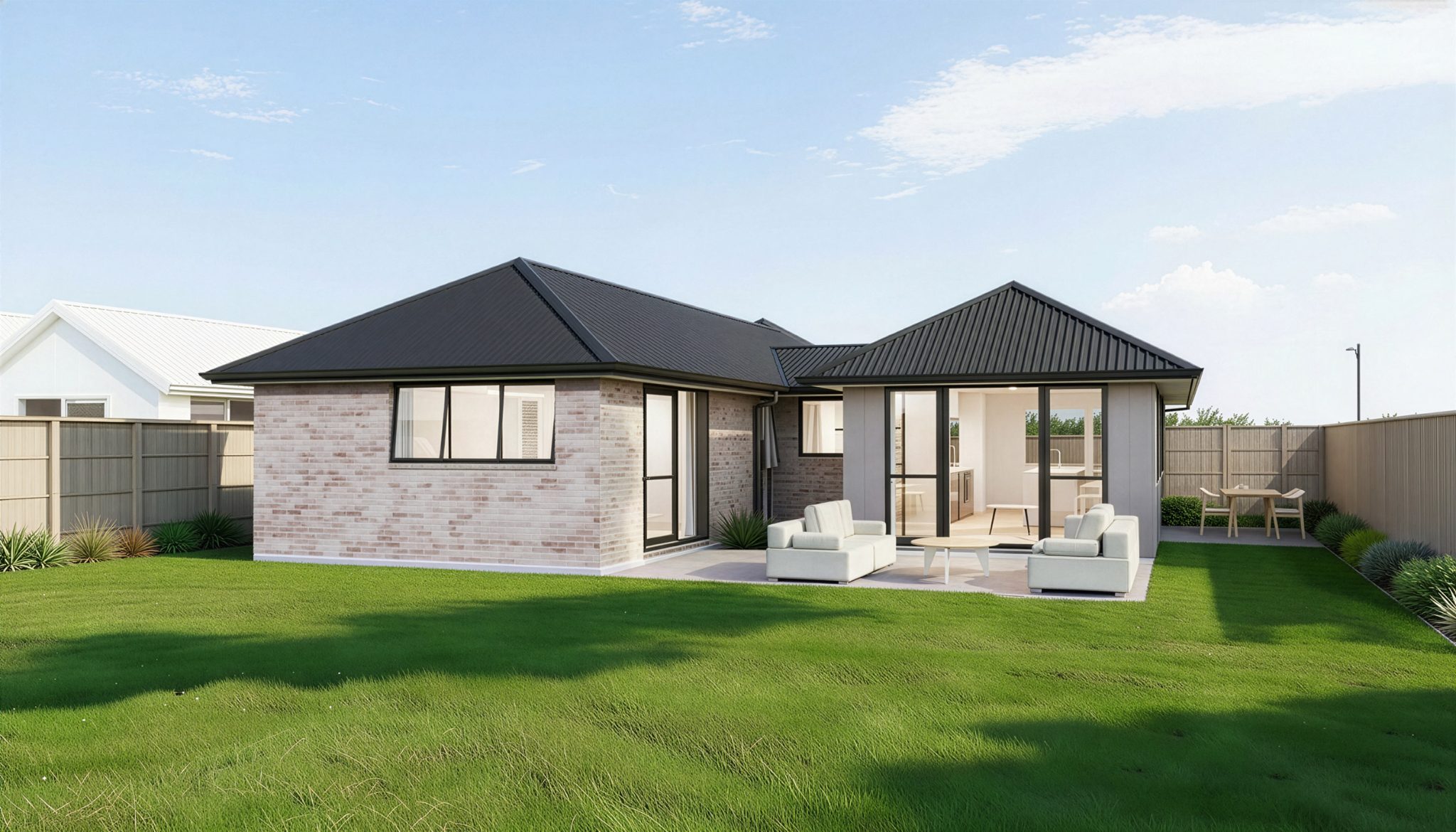 New Build with Reserve and Port Hills Outlook — slide 2