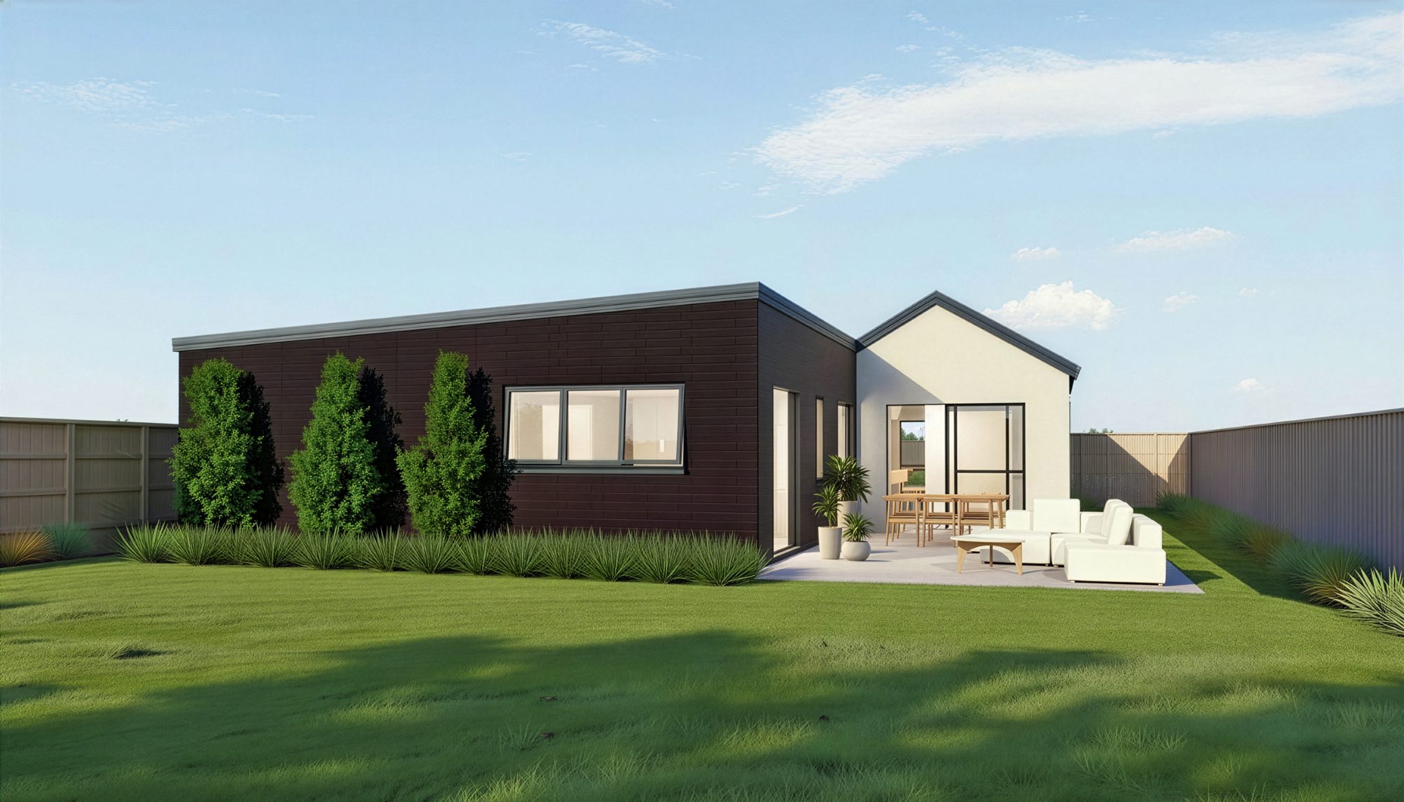 Brand New Home with Reserve Views — slide 2