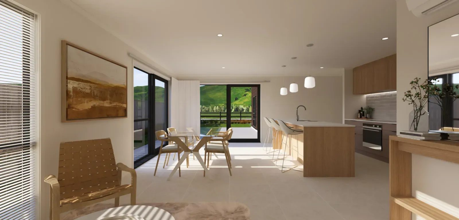 Property interior