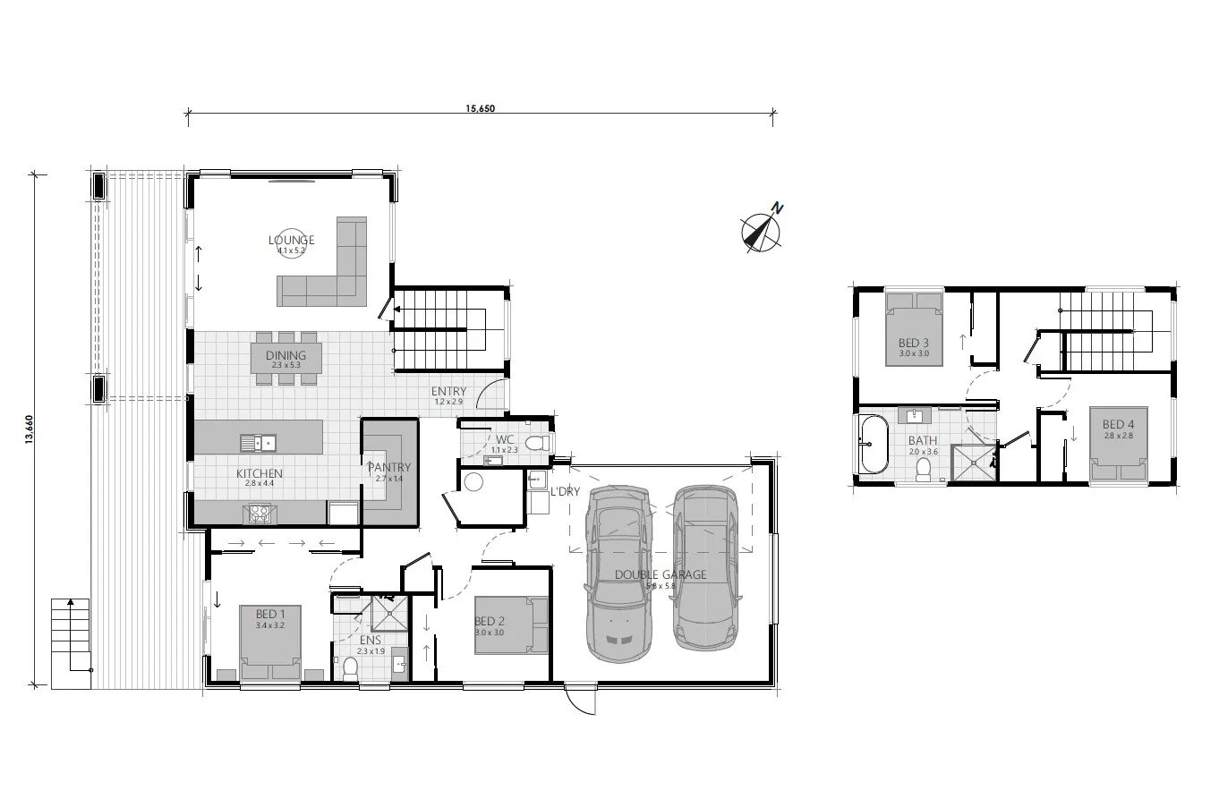 More Room for Family Life in Halswell — slide 9