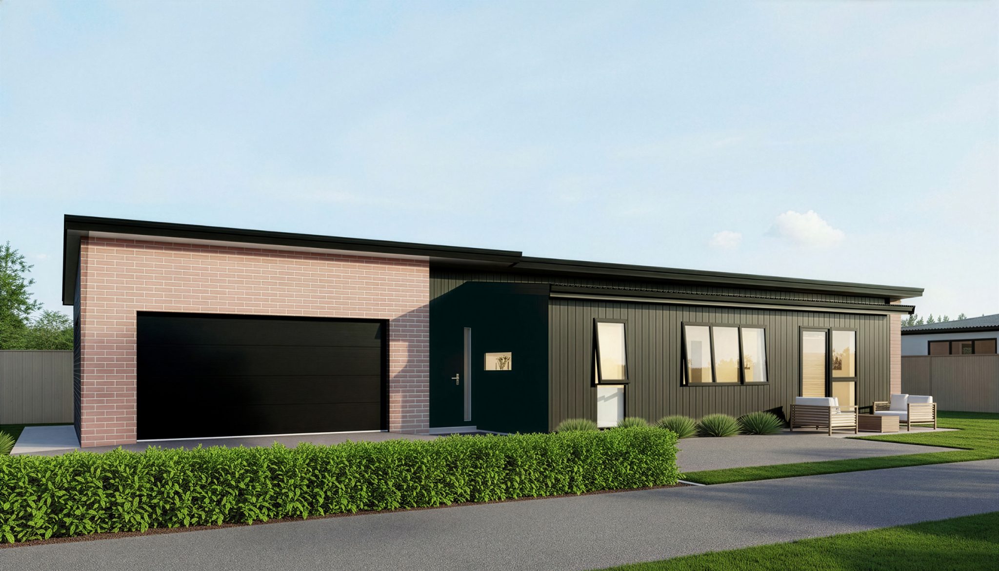 New Build in an Established Halswell Neighbourhood — slide 1