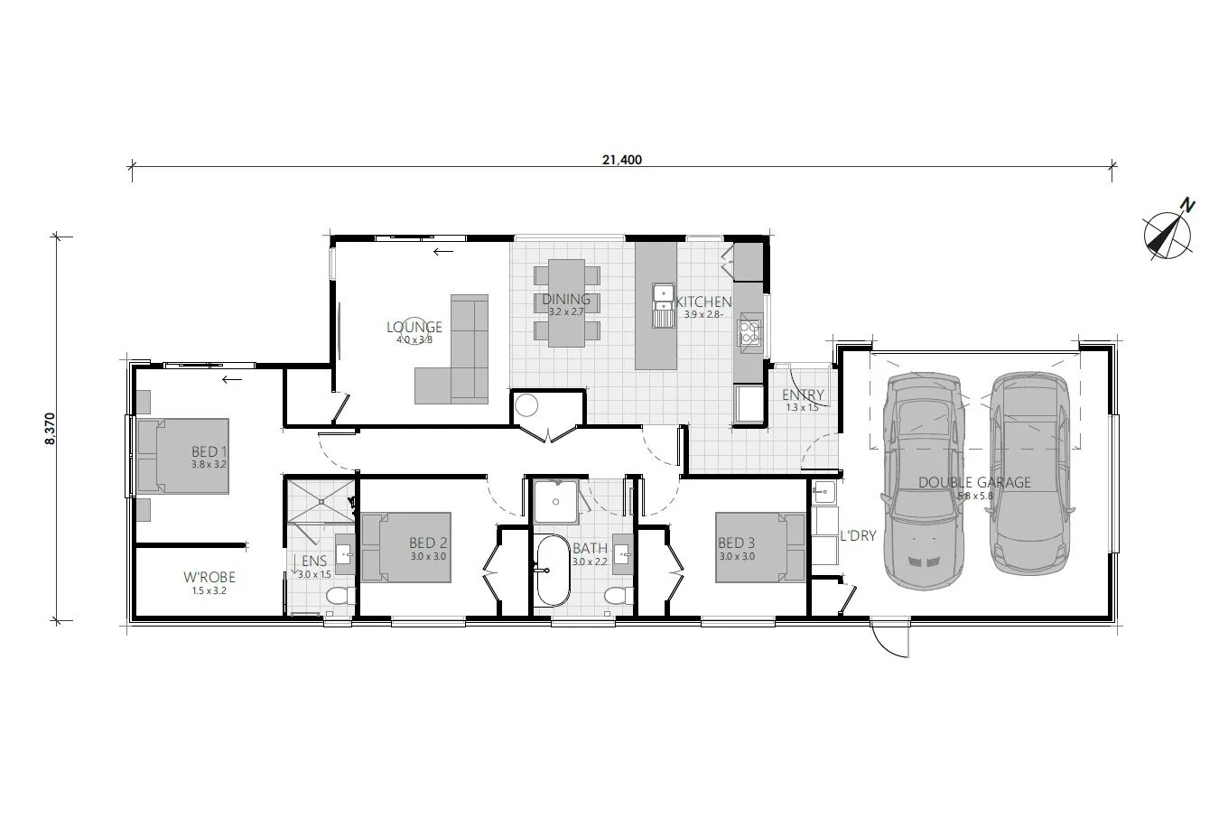 New Build in an Established Halswell Neighbourhood — slide 8