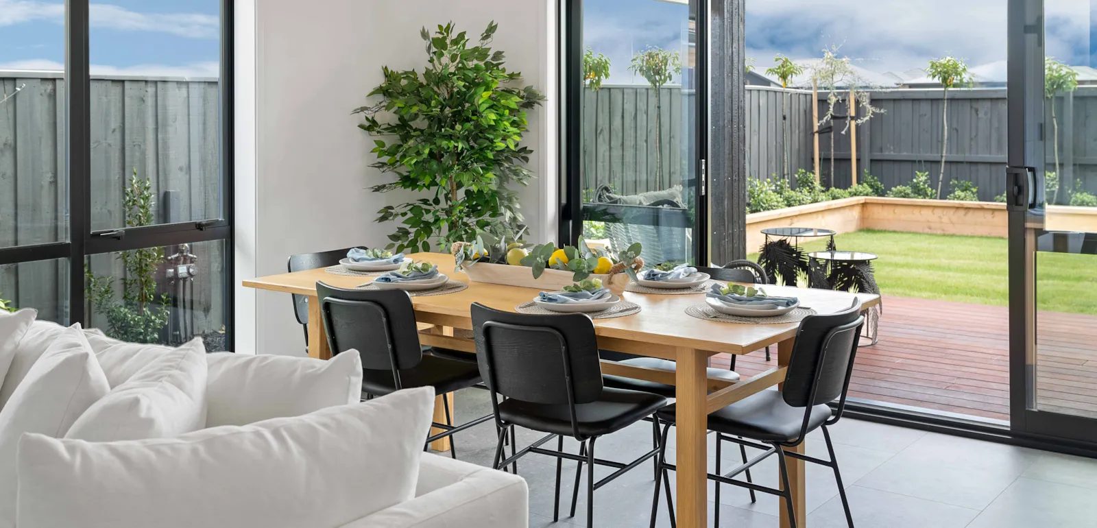 Property interior
