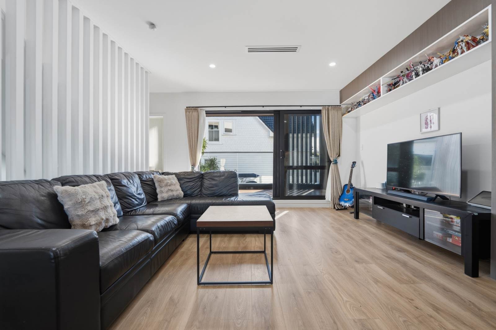 Property interior
