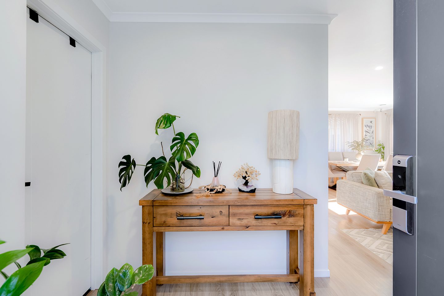 Property interior