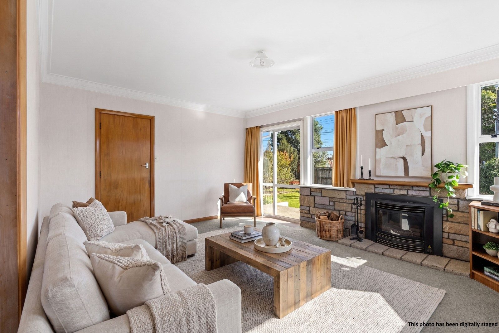 Property interior