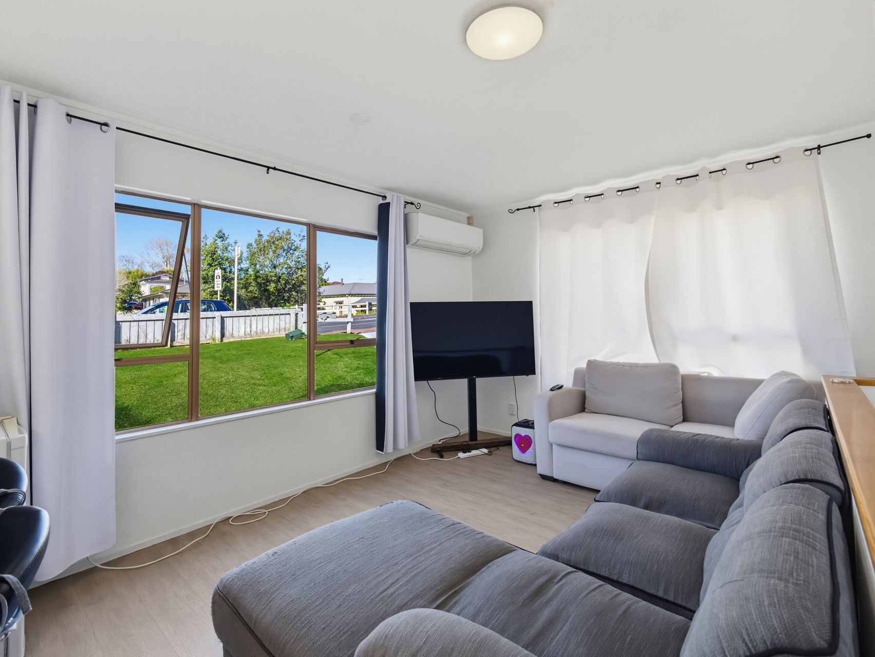 Property interior