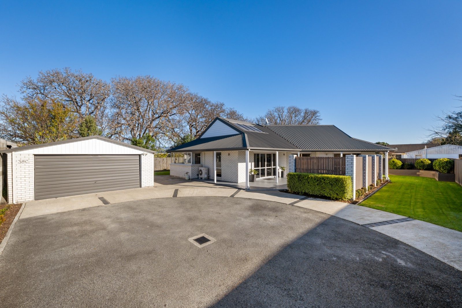 Property interior