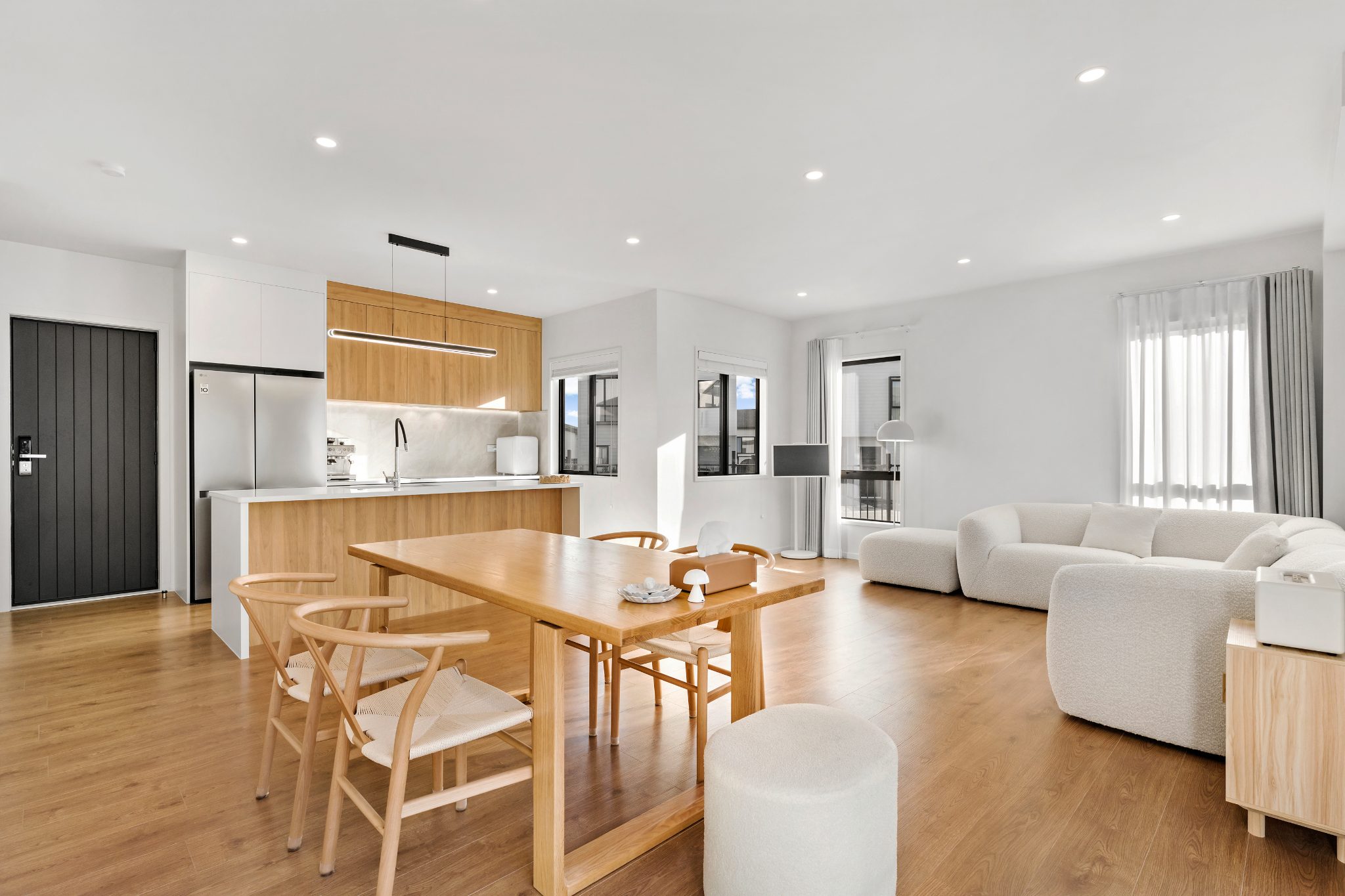 Property interior