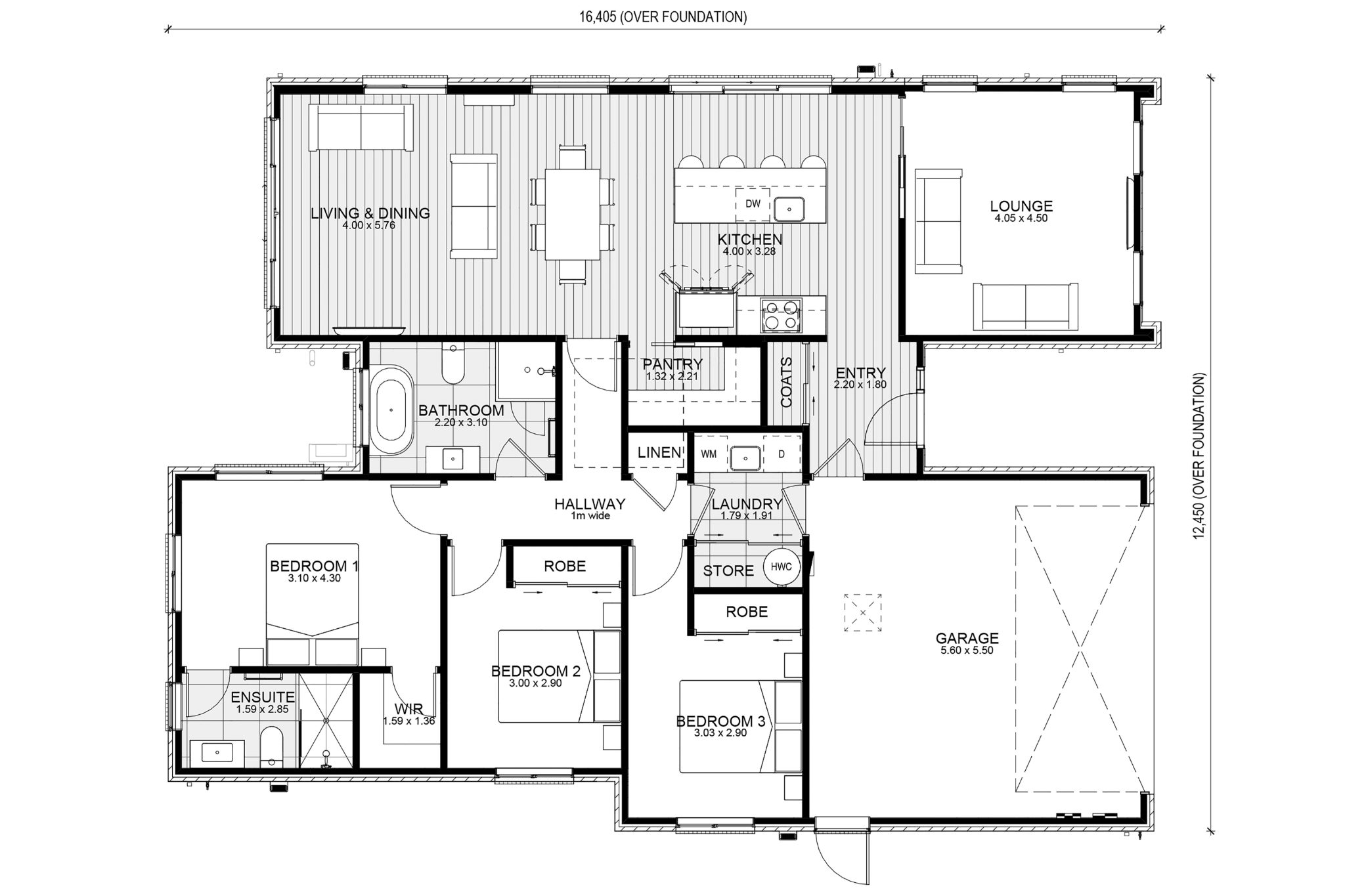 Stylish New Build with the Space to Spread Out — slide 2