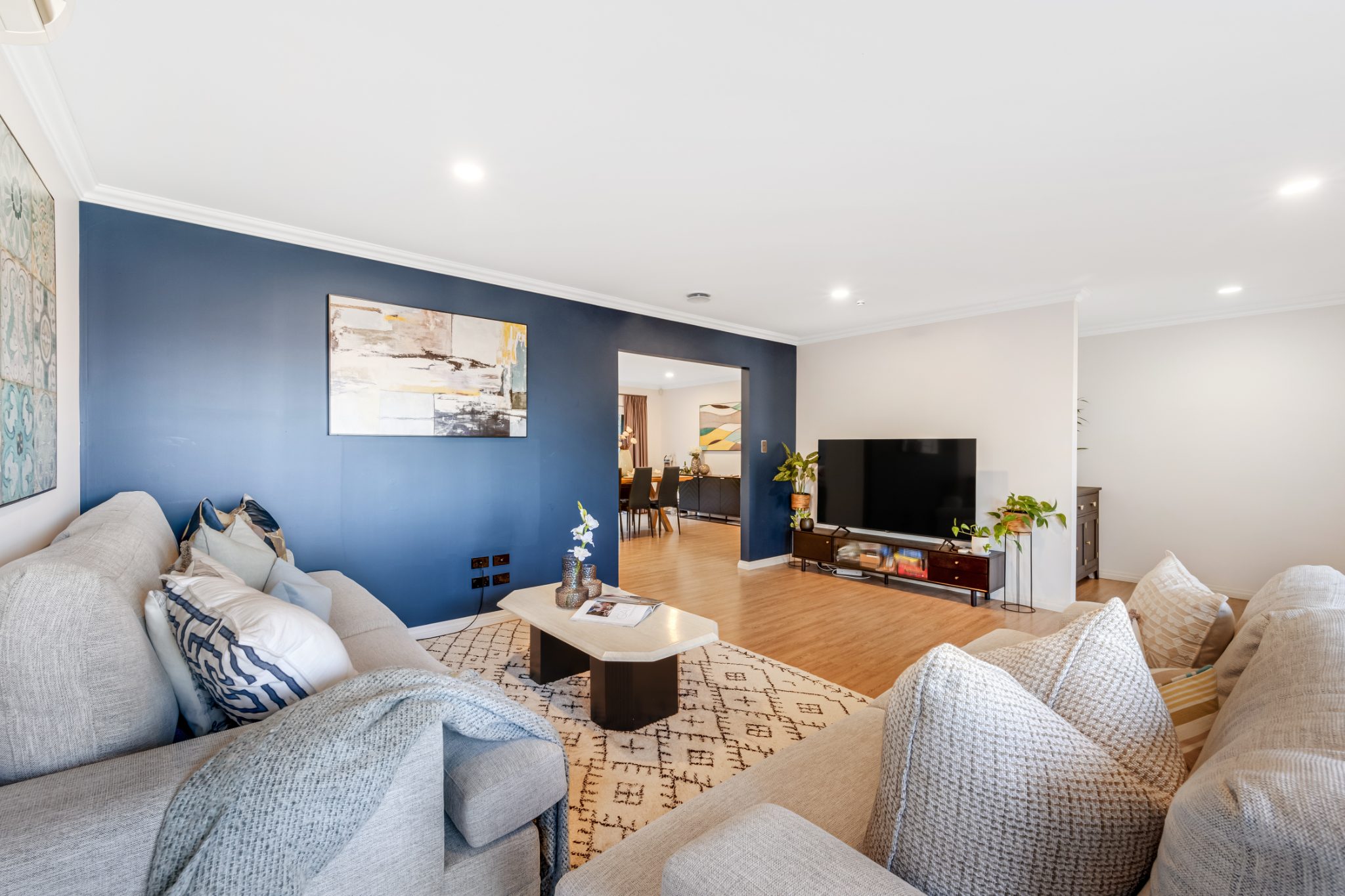 Property interior