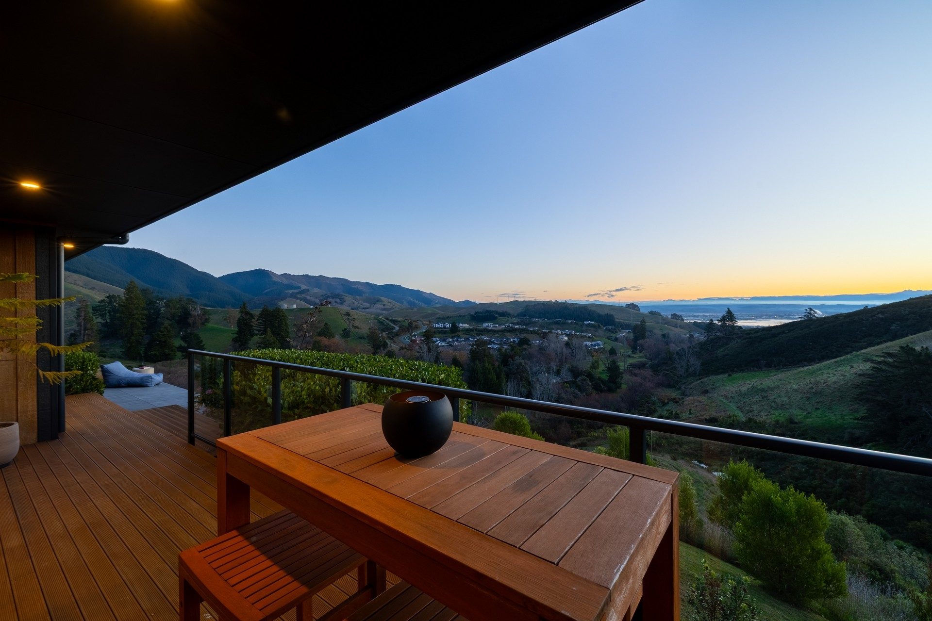 Property interior