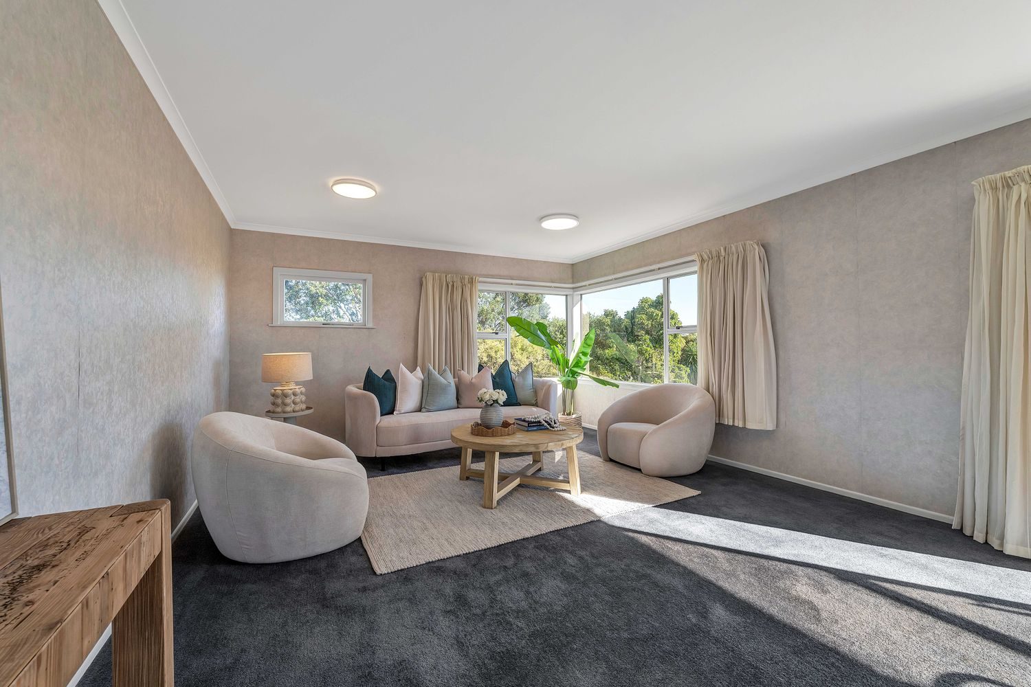 Property interior