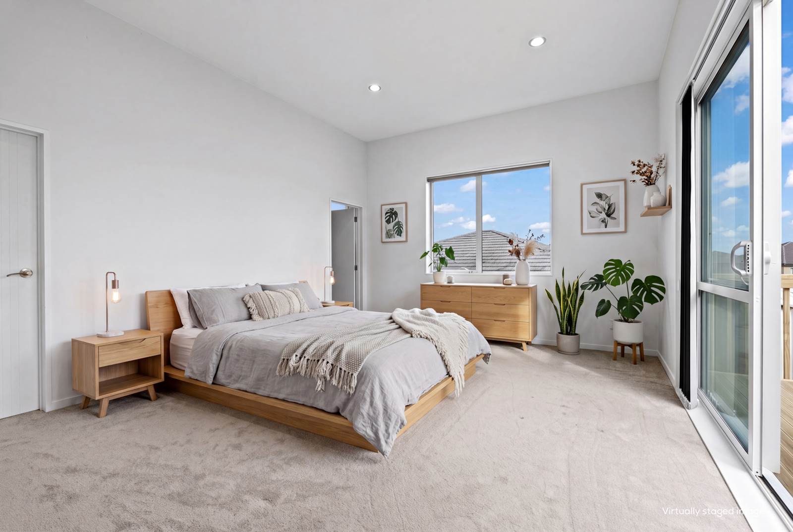 Property interior