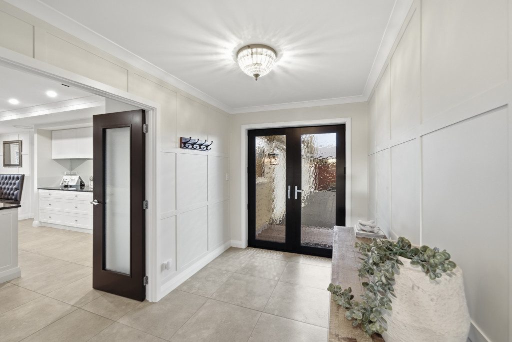Property interior